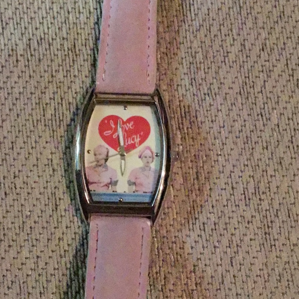 I Love Lucy watch